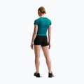 Дамска тренировъчна тениска Nike Pro Seamless Dri-Fit SS bright spruce 3