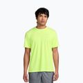 Мъжка тениска за бягане Nike Miler Dri-Fit UV light lemon twist