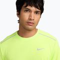 Мъжка тениска за бягане Nike Miler Dri-Fit UV light lemon twist 3