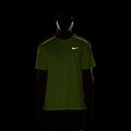 Мъжка тениска за бягане Nike Miler Dri-Fit UV light lemon twist 4