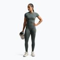 Дамски клин Nike One Seamless Front High-Waisted camo green/white 2