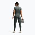 Дамски клин Nike One Seamless Front High-Waisted camo green/white 3