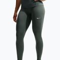 Дамски клин Nike One Seamless Front High-Waisted camo green/white 4