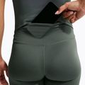 Дамски клин Nike One Seamless Front High-Waisted camo green/white 7