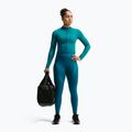 Дамски суитшърт за тренировка Nike Pro Seamless Full Zip Top bright spruce 2