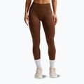 Дамски клин Nike Pro Seamless High-Waisted 7/8 cacao wow