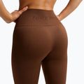 Дамски клин Nike Pro Seamless High-Waisted 7/8 cacao wow 5