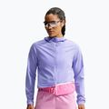 Дамско яке за бягане Nike Swift Repel Packable purple pulse