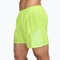Мъжки шорти Nike Miler Dri-Fit Brief Lined 5" light lemon twist 3