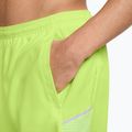 Мъжки шорти Nike Miler Dri-Fit Brief Lined 5" light lemon twist 4