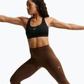Дамски клин Nike One High Waisted Flared cacao wow/white 7