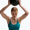 Дамски спортен сутиен Nike Pro Seamless Light Support Sports Bra bright spruce 4