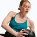 Дамски спортен сутиен Nike Pro Seamless Light Support Sports Bra bright spruce 6