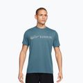 Мъжка тениска за бягане Nike Dri-Fit Running T-Shirt smokey blue