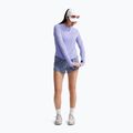 Дамска блуза за бягане с дълъг ръкав Nike Swift Dri-FIT UV LS purple pulse 2