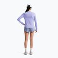Дамска блуза за бягане с дълъг ръкав Nike Swift Dri-FIT UV LS purple pulse 3
