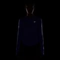 Дамска блуза за бягане с дълъг ръкав Nike Swift Dri-FIT UV LS purple pulse 7