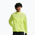 Мъжко яке за бягане Nike Stride Repel UV light lemon twist