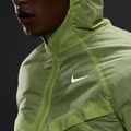 Мъжко яке за бягане Nike Stride Repel UV light lemon twist 10