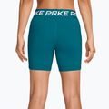 Дамски къси панталони/шорти Nike Pro 365 bright spruce/white 2
