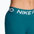 Дамски шорти Nike Pro 365 bright spruce/white 4