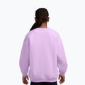 Детски суитшърт Nike Sportswear Studio violet star 2