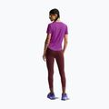 Дамски клин за бягане Nike Tempo Swoosh Run High-Waisted 7/8 mystic dates/white 3