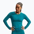 Дамска блуза с дълъг ръкав за  тренировка Nike Pro Sculpt bright spruce/bright spruce