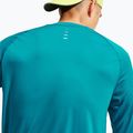 Мъжка блуза за бягане с дълъг ръкав Nike Stride bright spruce 5