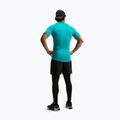 Мъжка тренировъчна тениска Nike Pro Dri-Fit Tight SS Fitness energy/black 3