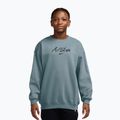 Детски суитшърт Nike Sportswear Studio mineral slate