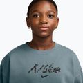 Детски суитшърт Nike Sportswear Studio mineral slate 3