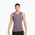 Мъжка тренировъчна тениска Nike Pro Training Dri-Fit purple smoke/vivid purple