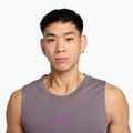 Мъжка тренировъчна тениска Nike Pro Training Dri-Fit purple smoke/vivid purple 3