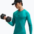 Мъжка блуза с дълъг ръкав за  тренировка Nike Pro Dri-Fit Tight Fitness energy/black 6