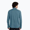 Мъжки суитшърт за бягане Nike Miler Dri-Fit UV 1/2 Zip smokey blue 2