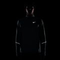Мъжки суитшърт за бягане Nike Miler Dri-Fit UV 1/2 Zip smokey blue 4