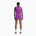 Дамски шорти за бягане Nike AeroSwift Dri-Fit ADV Mid-Rise 3" vivid purple/purple pulse 3
