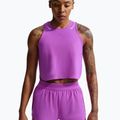 Дамски шорти за бягане Nike AeroSwift Dri-Fit ADV Mid-Rise 3" vivid purple/purple pulse 4