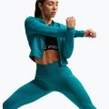 Дамски клин Nike Pro Seamless High-Waisted 7/8 bright spruce 4