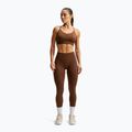 Дамски спортен сутиен Nike Pro Seamless Light Support Sports Bra cacao wow 2