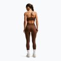 Дамски спортен сутиен Nike Pro Seamless Light Support Sports Bra cacao wow 3