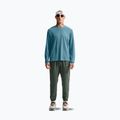 Мъжка блуза за бягане с дълъг ръкав Nike Miler Dri-Fit UV smokey blue 2