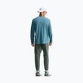 Мъжка блуза за бягане с дълъг ръкав Nike Miler Dri-Fit UV smokey blue 3