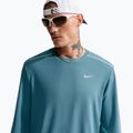 Мъжка блуза за бягане с дълъг ръкав Nike Miler Dri-Fit UV smokey blue 4