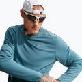 Мъжка блуза за бягане с дълъг ръкав Nike Miler Dri-Fit UV smokey blue 5