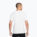 Мъжка тениска за бягане Nike Dri-Fit Running T-Shirt white/mystic dates 2