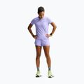 Дамски шорти за бягане Nike Swift Mid-Rise 2in1 purple pulse 2