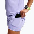 Дамски шорти за бягане Nike Swift Mid-Rise 2in1 purple pulse 7