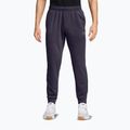 Мъжки панталони за бягане Nike Flex Dri-Fit UV Fleece purple dynasty/white